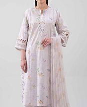 Lilac Cotton Suit