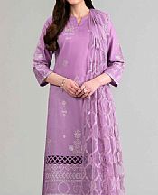 Lavender Cambric Suit