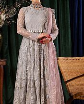 Grey Net Suit