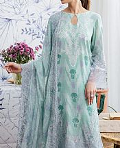 Mint Green Linen Suit