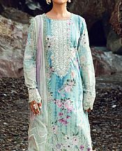 Sea Mist Lawn Suit