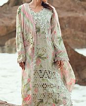 Multi Lawn Suit