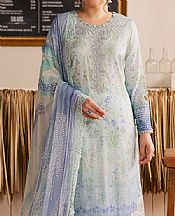 Sea Mist Lawn Suit