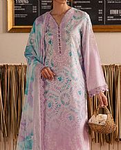Pink Pearl Lawn Suit