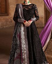 Black Organza Suit