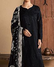 Black Lawn Suit