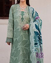 Sage Lawn Suit