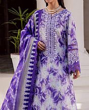 Multi Lawn Suit