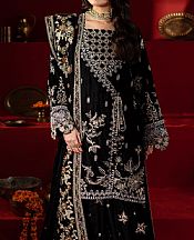 Black Velvet  Suit