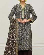 Multi Lawn Suit