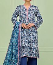Blue Lawn Suit