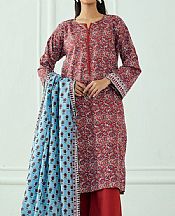 Multi Lawn Suit