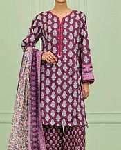 Plum Lawn Suit