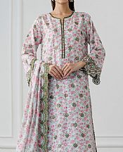 Orient Pale Blue Lawn Suit- Pakistani Designer Lawn Suits