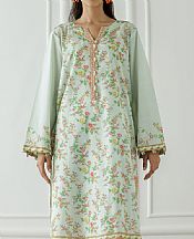 Mint Lawn Kurti