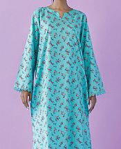 Orient Light Turquoise Lawn Suit (2 Pcs)- Pakistani Designer Lawn Suits