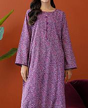 Orient Lavender Khaddar Suit (2 Pcs)- Pakistani Winter Clothing