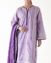 Orient Lavender Lawn Suit- Pakistani Designer Lawn Suits