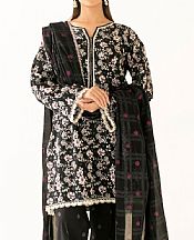 Orient Black Lawn Suit- Pakistani Designer Lawn Suits