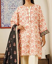 Off-white Khaddar Suit