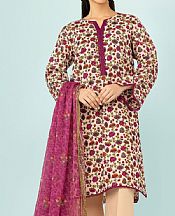 Orient Peach Lawn Suit- Pakistani Lawn Dress