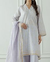Lilac Lawn Suit