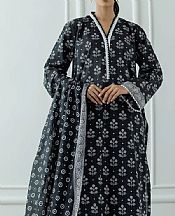 Black Lawn Suit