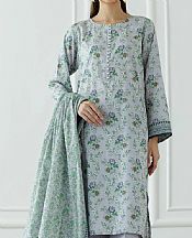 Grey Lawn Suit