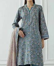 Teal Lawn Suit