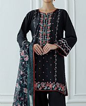 Black Lawn Suit