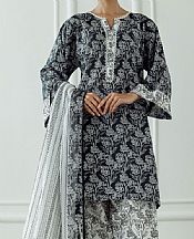 Grey/Black Lawn Suit
