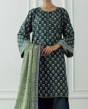 Green Lawn Suit