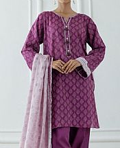Plum Lawn Suit