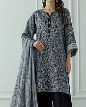 Black Lawn Suit