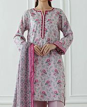 Orient Rose Pink Lawn Suit- Pakistani Lawn Dress