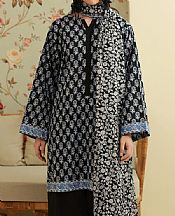Orient Black Lawn Suit- Pakistani Lawn Dress
