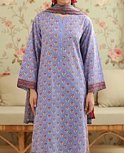 Orient Lavender Lawn Suit- Pakistani Lawn Dress