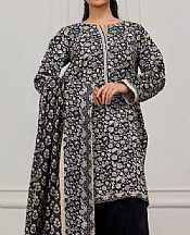 Orient Black/Off White Lawn Suit- Pakistani Lawn Dress