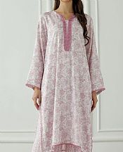 Pastel Pink Lawn Suit (2 Pcs)