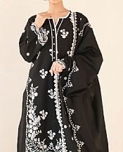 Orient Black Lawn Suit- Pakistani Lawn Dress