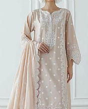 Orient Ivory Lawn Suit- Pakistani Lawn Dress