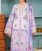 Parishay Multi Lawn Suit- Pakistani Designer Lawn Suits