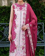 Parishay Lilac Viscose Suit- Pakistani Winter Clothing