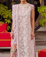 Parishay Light Pink Lawn Suit- Pakistani Lawn Dress