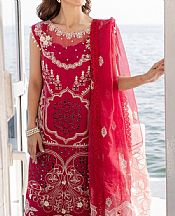 Parishay Cardinal Lawn Suit- Pakistani Designer Lawn Suits