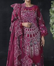 Plum Lawn Suit