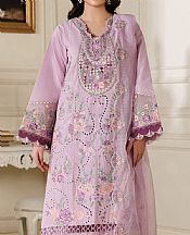 Lilac Lawn Suit