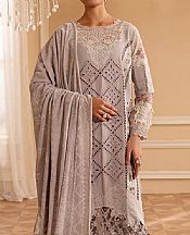 Grey Karandi Suit