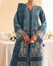 Slate Grey Khaddar Suit