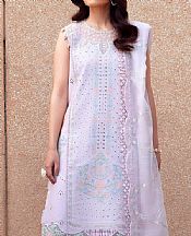 Parishay Lilac Lawn Suit- Pakistani Designer Lawn Suits